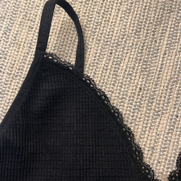 Lace Bralette Top - Picture 5 of 5